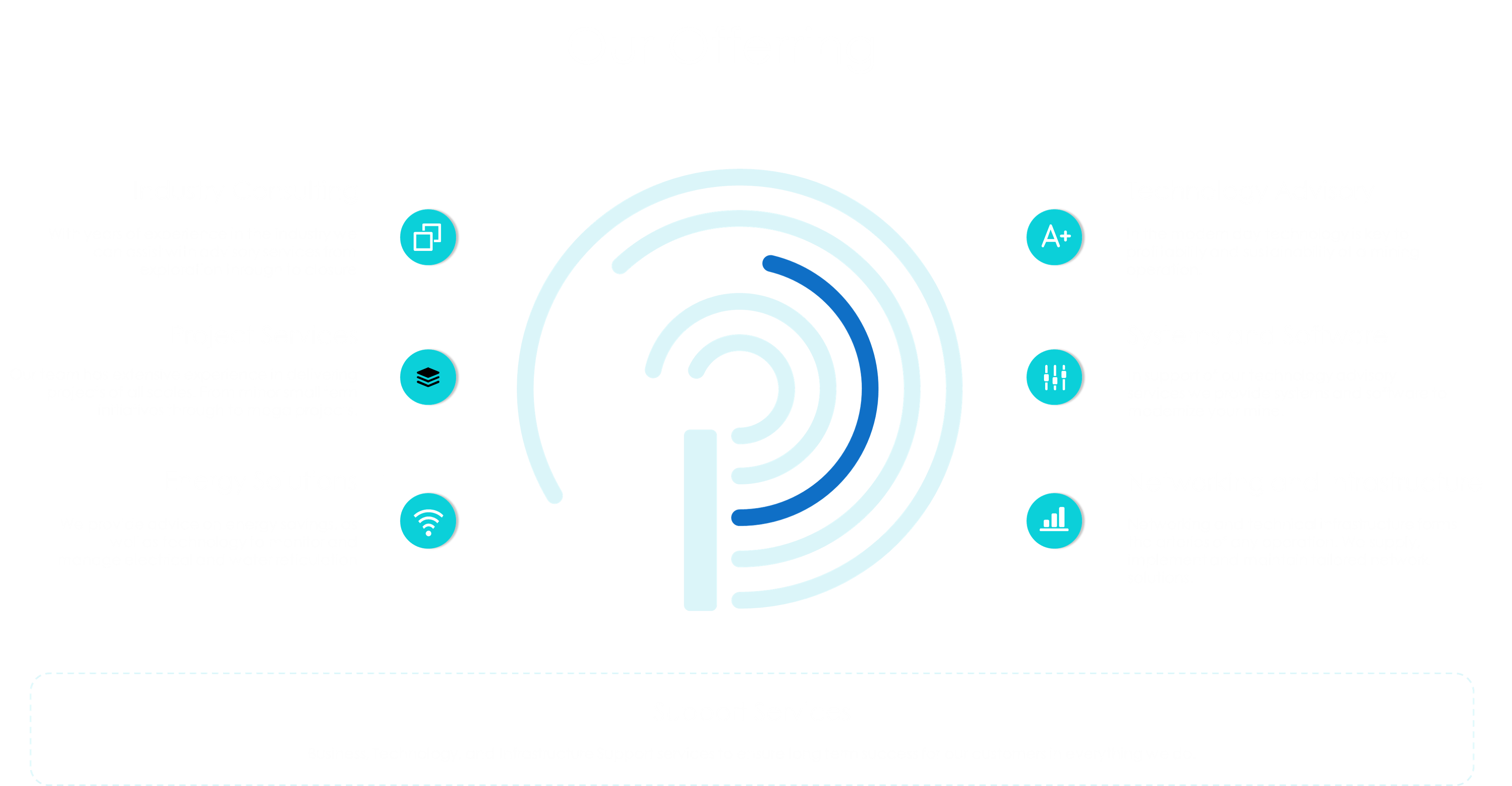 Our Offering